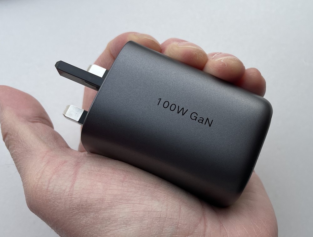 What are GaN chargers?