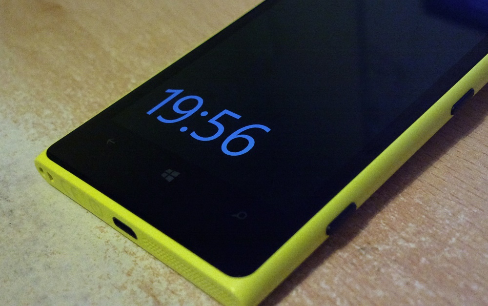 1020 and Nokia Glance