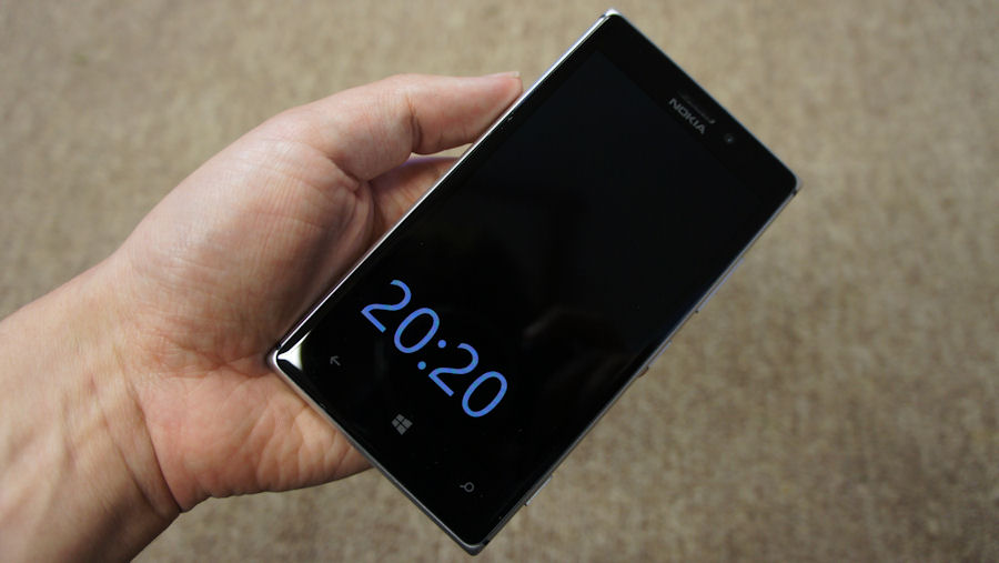 Nokia Glance screen