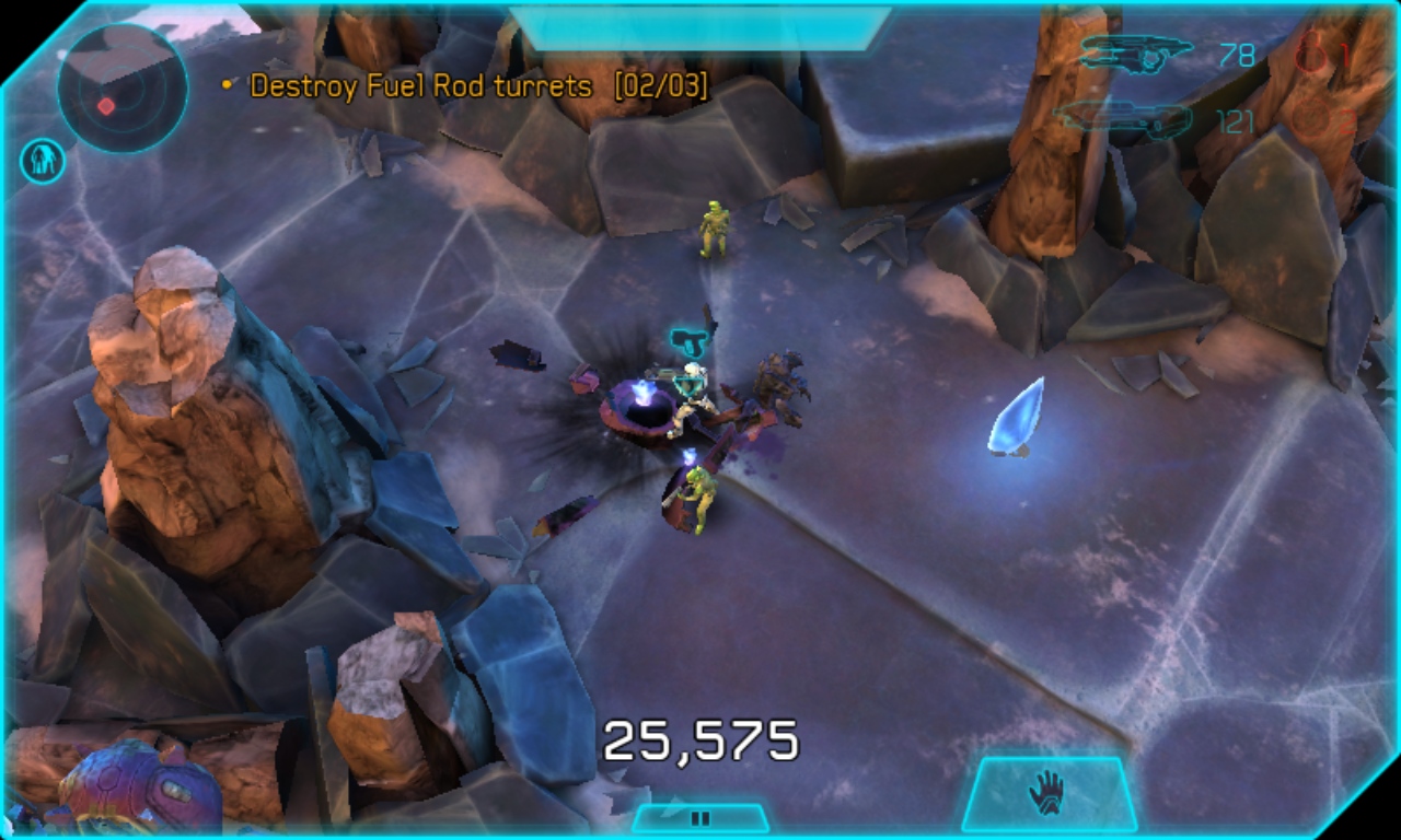 Halo: Spartan Assault Lite for ios download