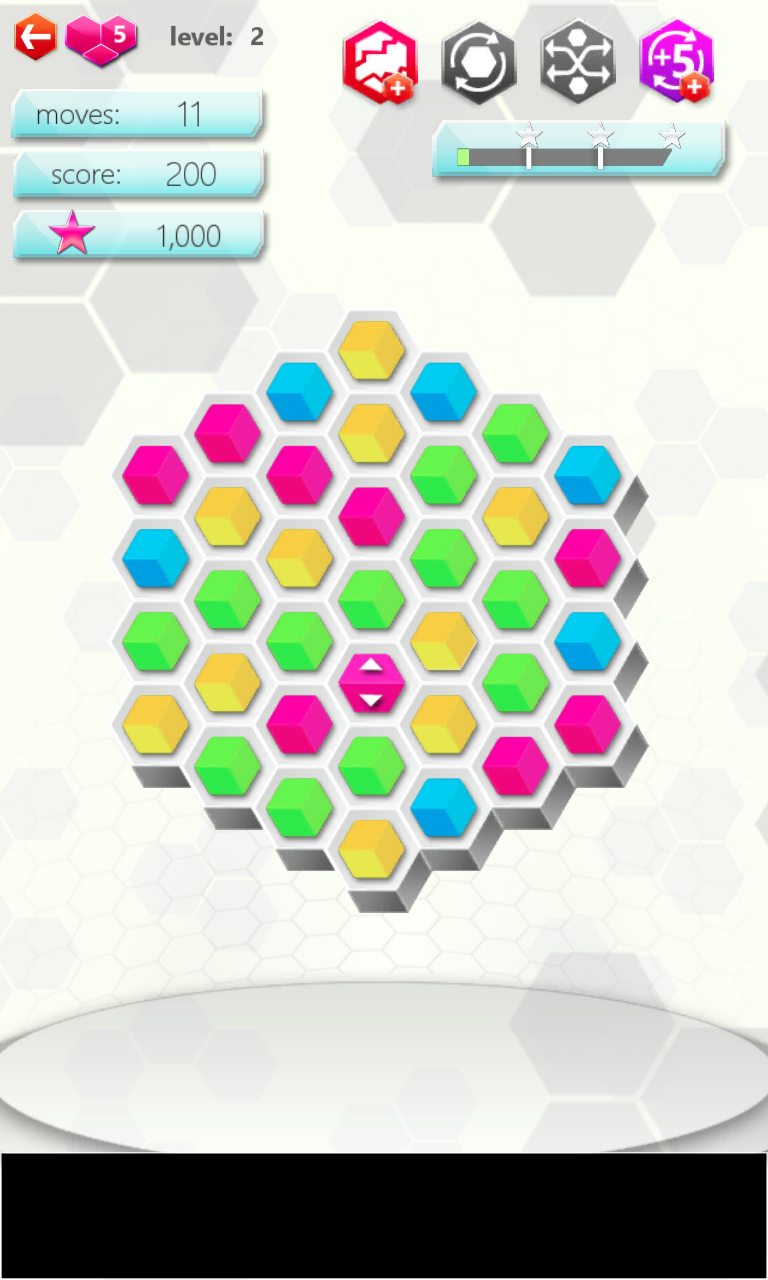 Amazing Sticky Hex - Jogo para Mac, Windows (PC), Linux - WebCatalog