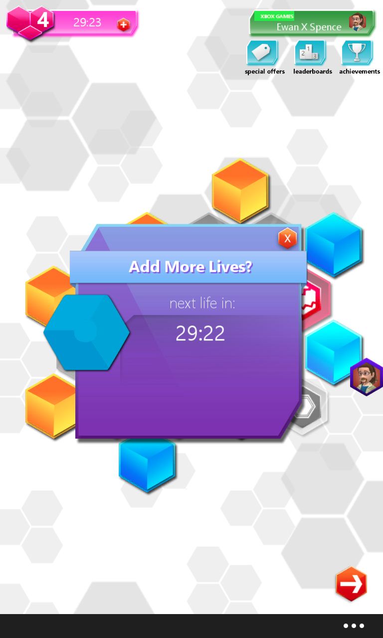 Hexic Puzzle - Microsoft Apps