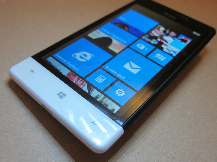 Installieren Sie Android auf HTC Windows Phone 8s von HTC