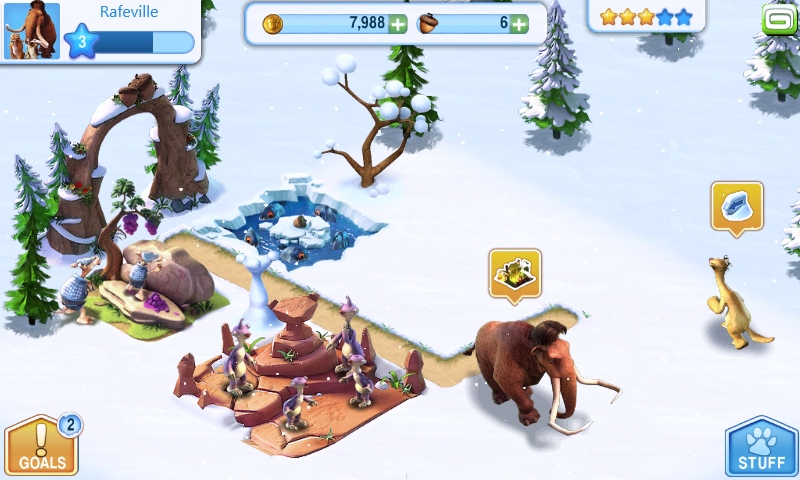 Ice Age Village