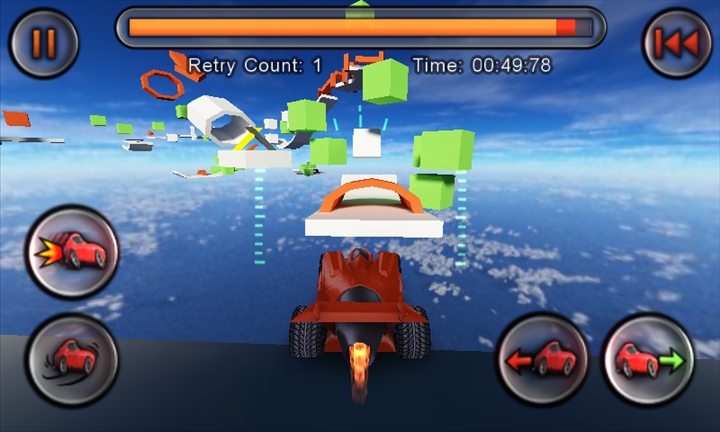 Jet Car Stunts WP