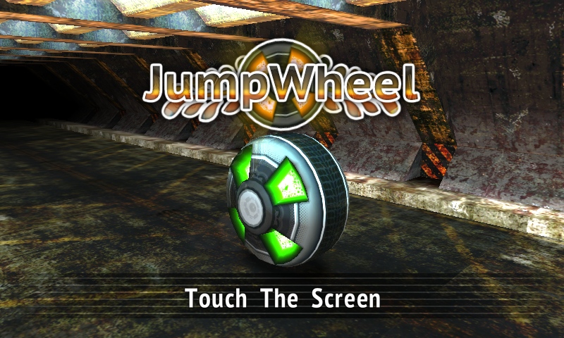 Jump Wheel