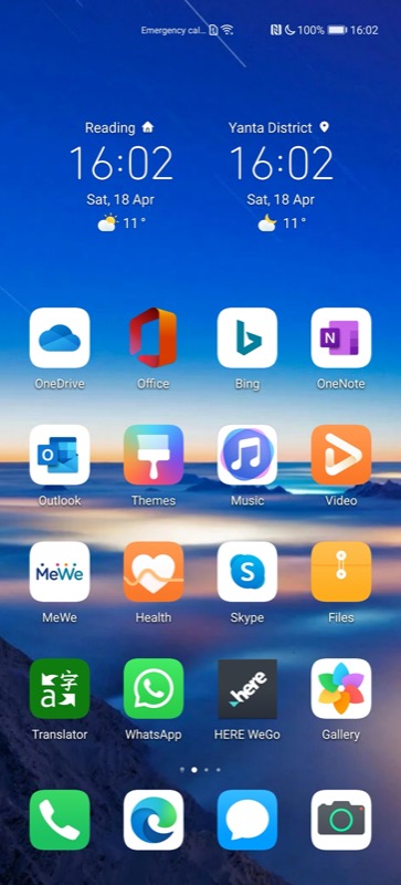 Where is my phone - Microsoft Apps