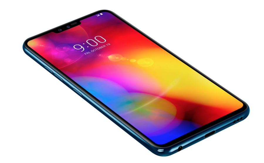 LG V40 ThinQ