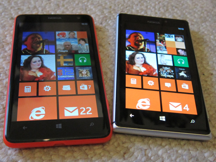 Nokia Lumia 625