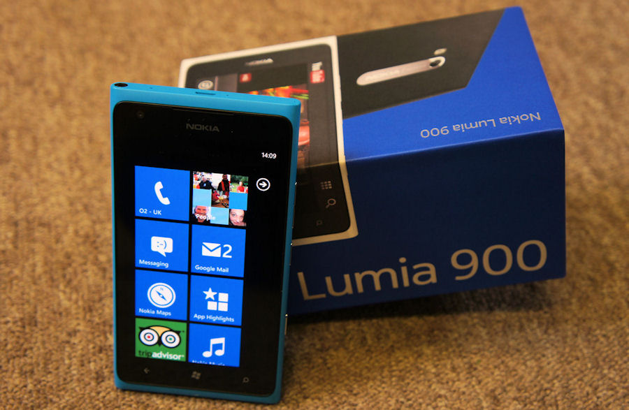 Lumia 900