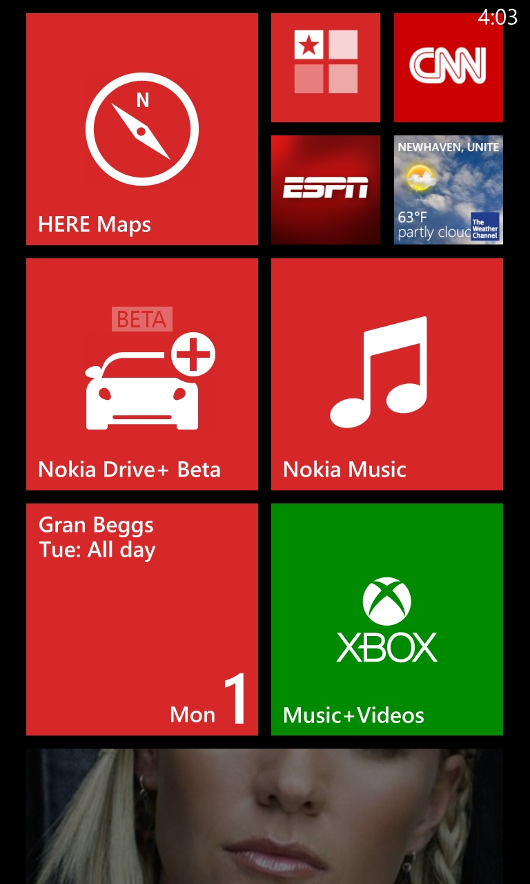 Nokia Lumia 928