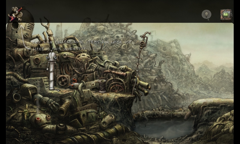 Machinarium