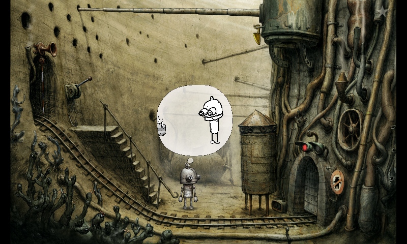 machinarium puzzle solutions