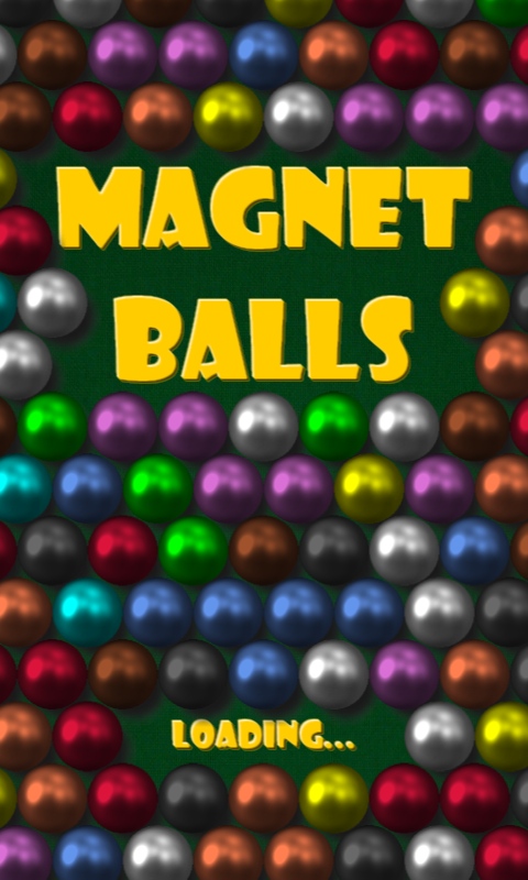 magnet ball game