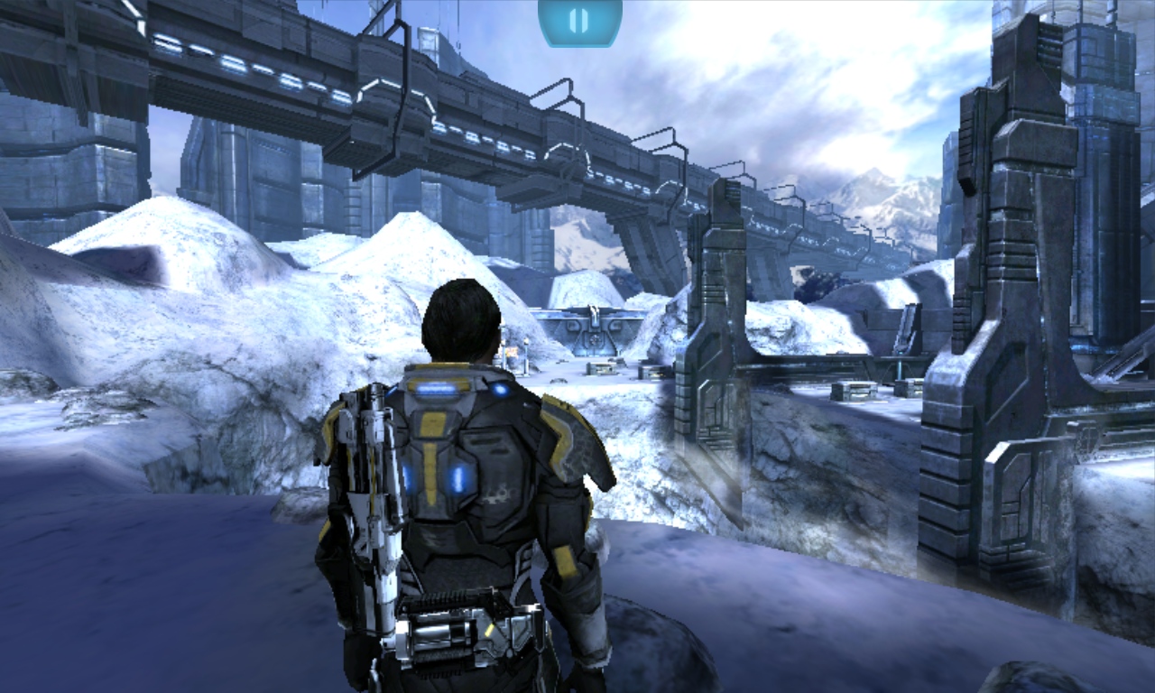 Mass Effect for Mobile 