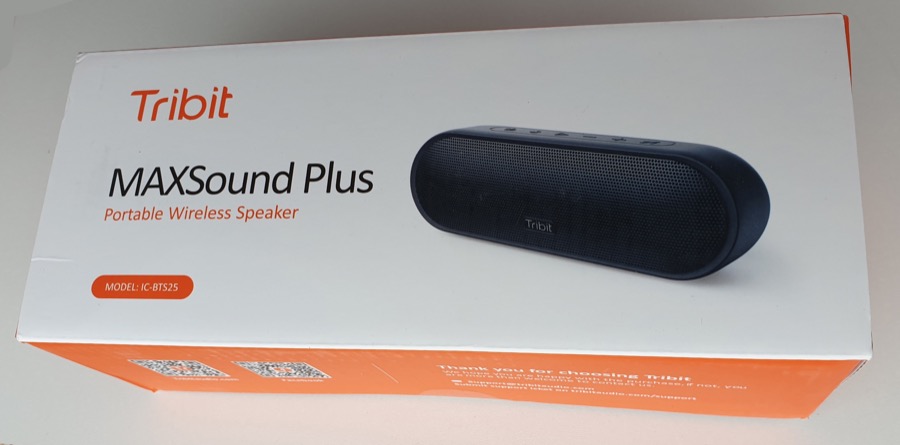 Tribit MaxSound Plus 24W review - All About Windows Phone