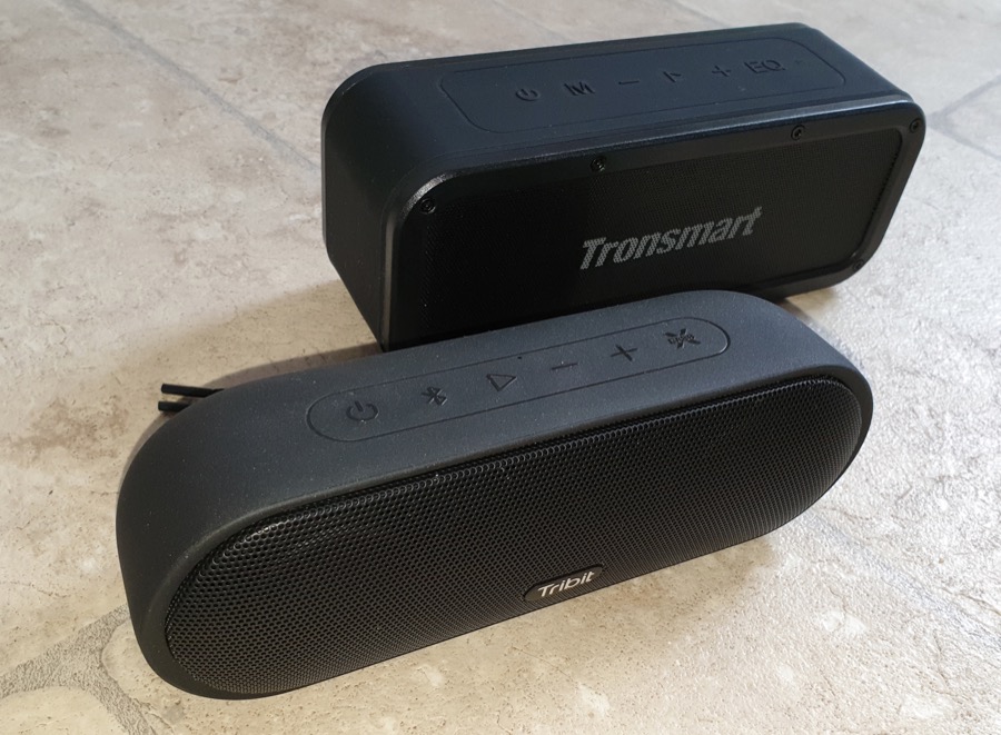 Tribit and Tronsmart