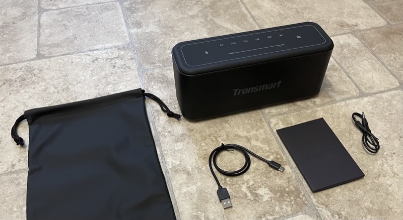 Tronsmart clearance mega review