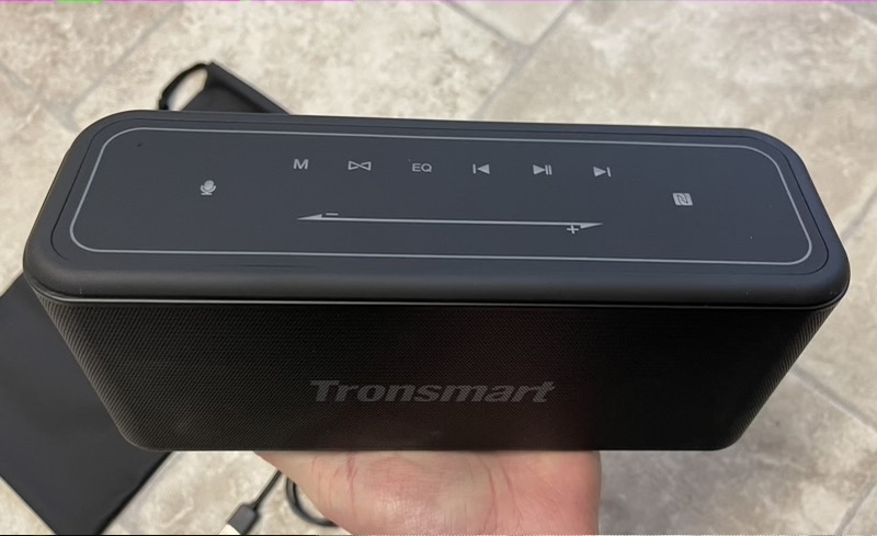 tronsmart mega 60w