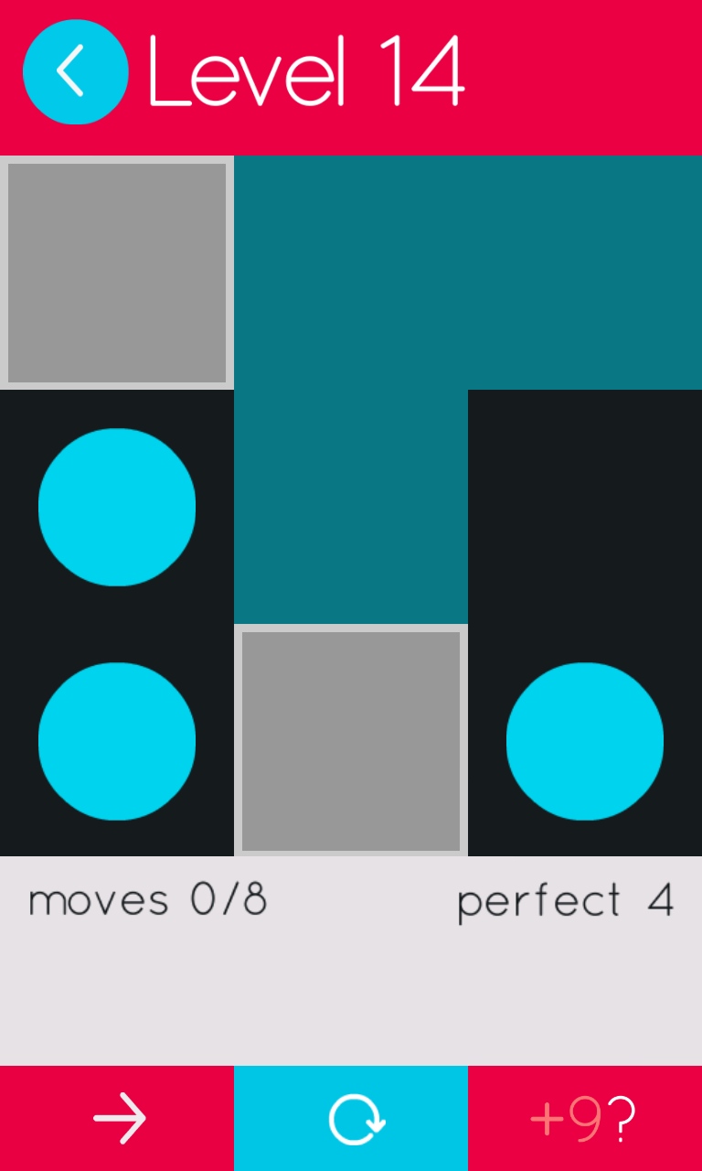 Move: A Brain Shifting Game