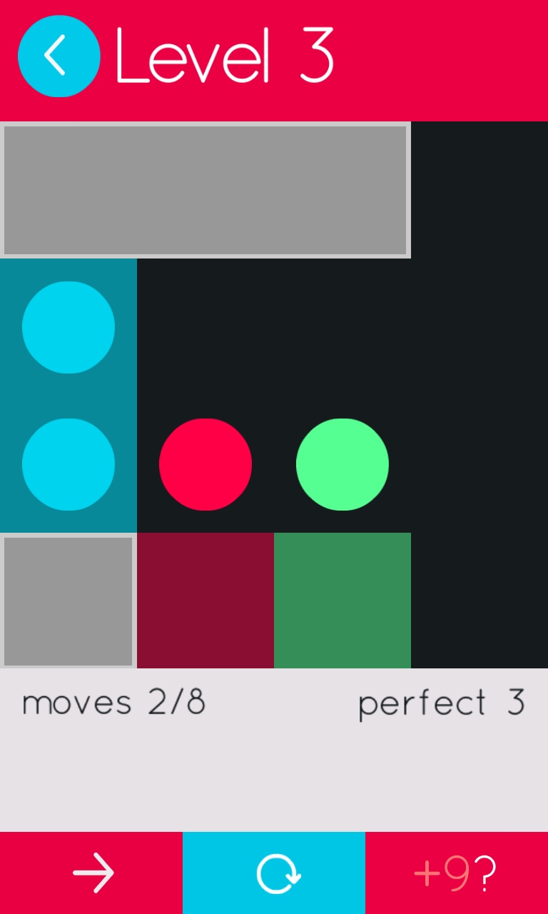 Move: A Brain Shifting Game