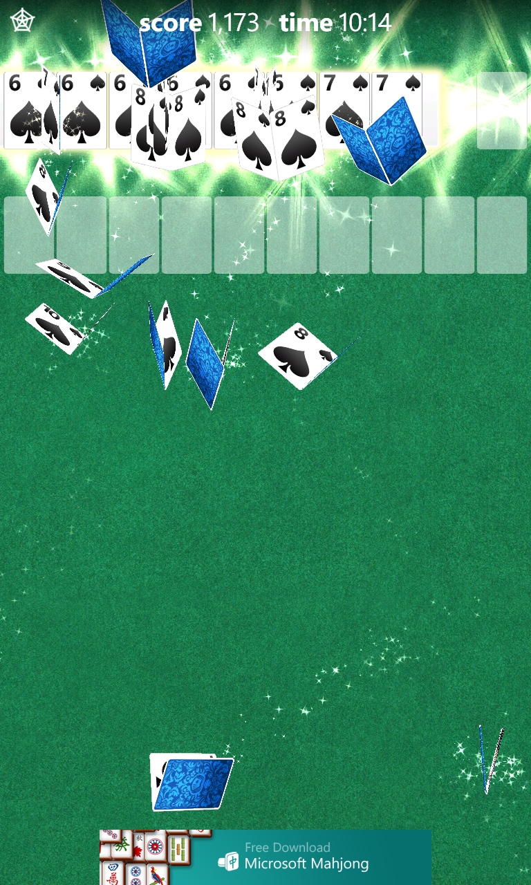 Microsoft Solitaire Collection hits 100 million unique users, coming soon  to iOS and Android - MSPoweruser