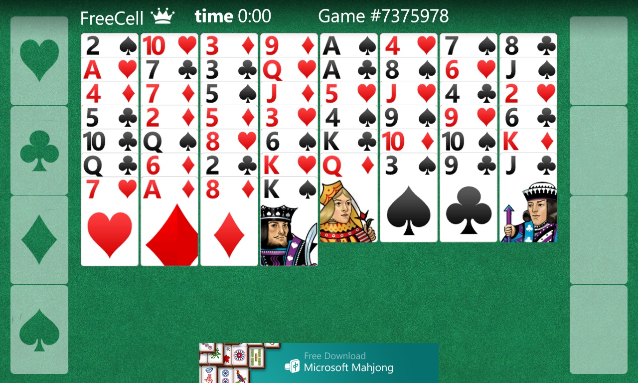 microsoft solitaire collection windows 10 cheats