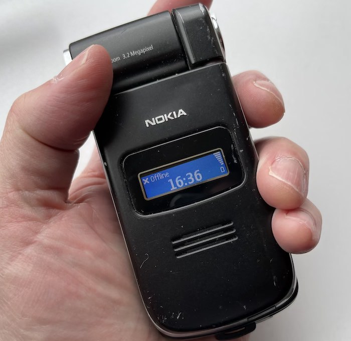 Nokia N93