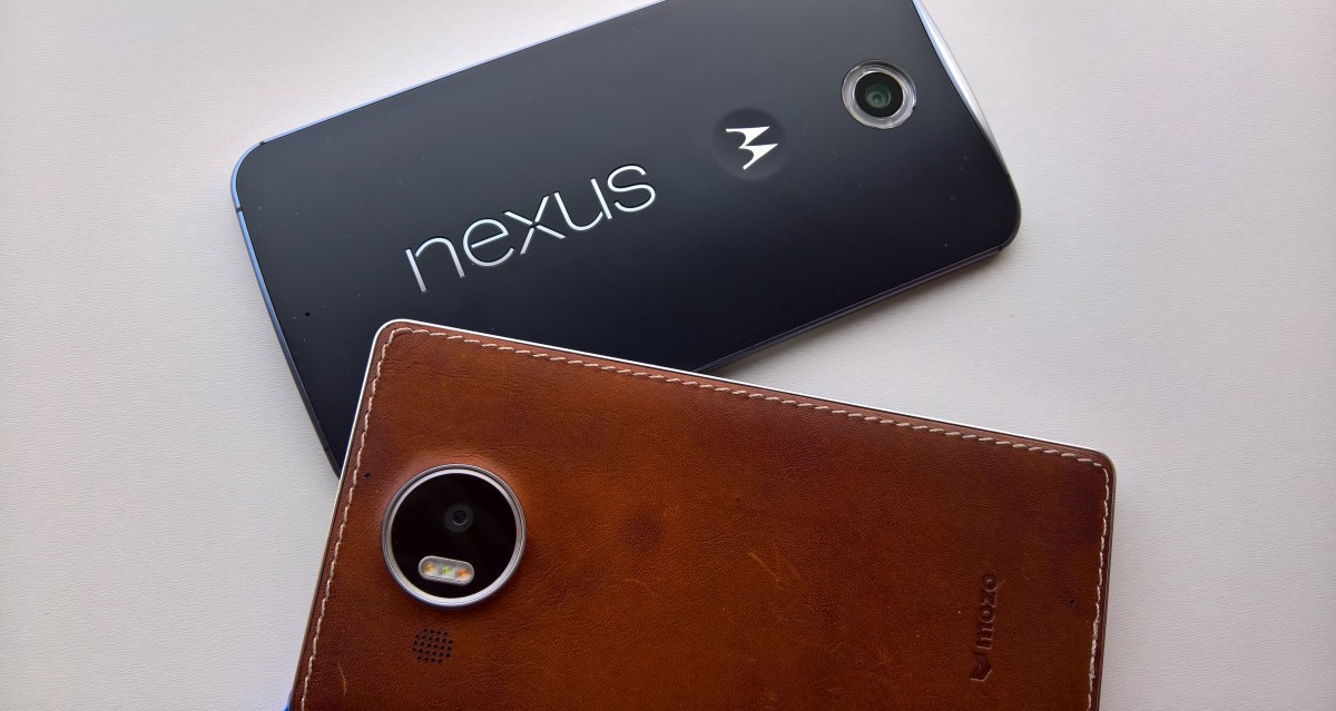 The Lumia 950 XL, Microsoft's flagship 'Nexus'?