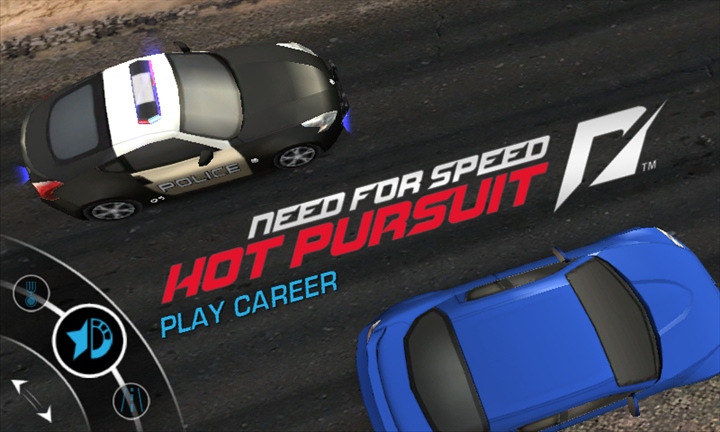 Need for Speed: Hot Pursuit