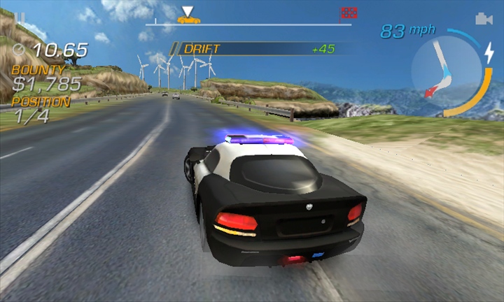 Need for Speed: Hot Pursuit