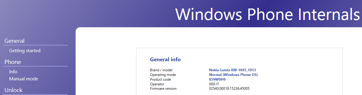 nokia recovery tool for lumia 730