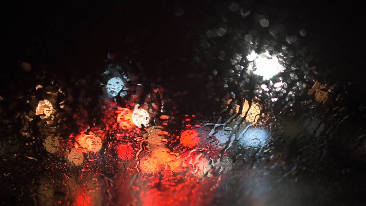 Night rain