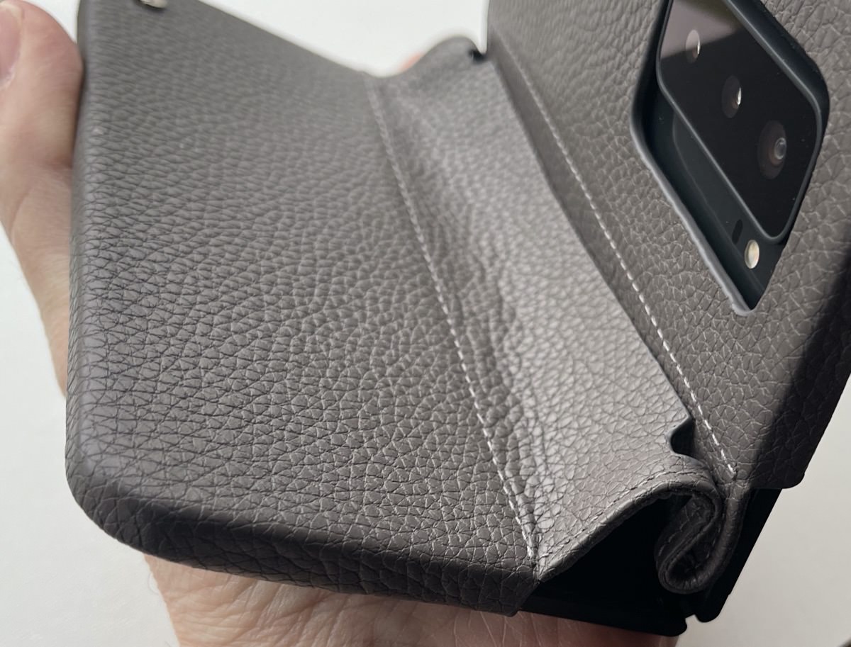 Noreve Leather Cover for Surface Duo 2 review - All About Windows Phone