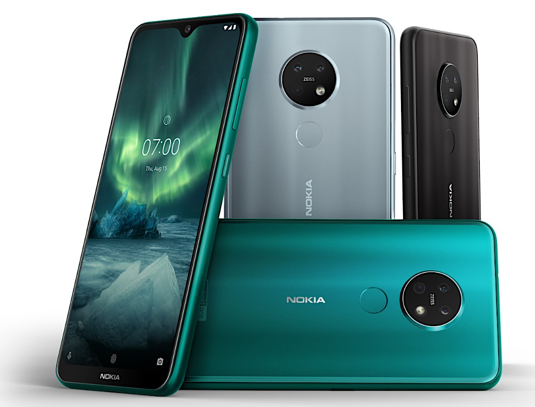 Nokia 7.2