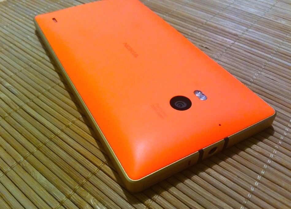 Lumia 930 re-imagined!
