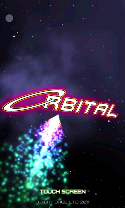 orbital bullet xbox