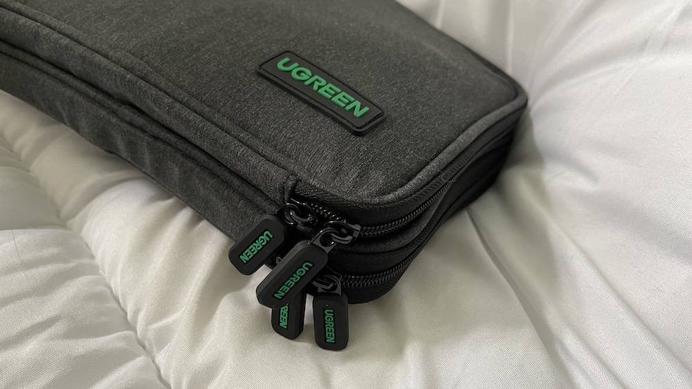 Ugreen Travel Electronics Organizer for Cables Accessories – UGREEN