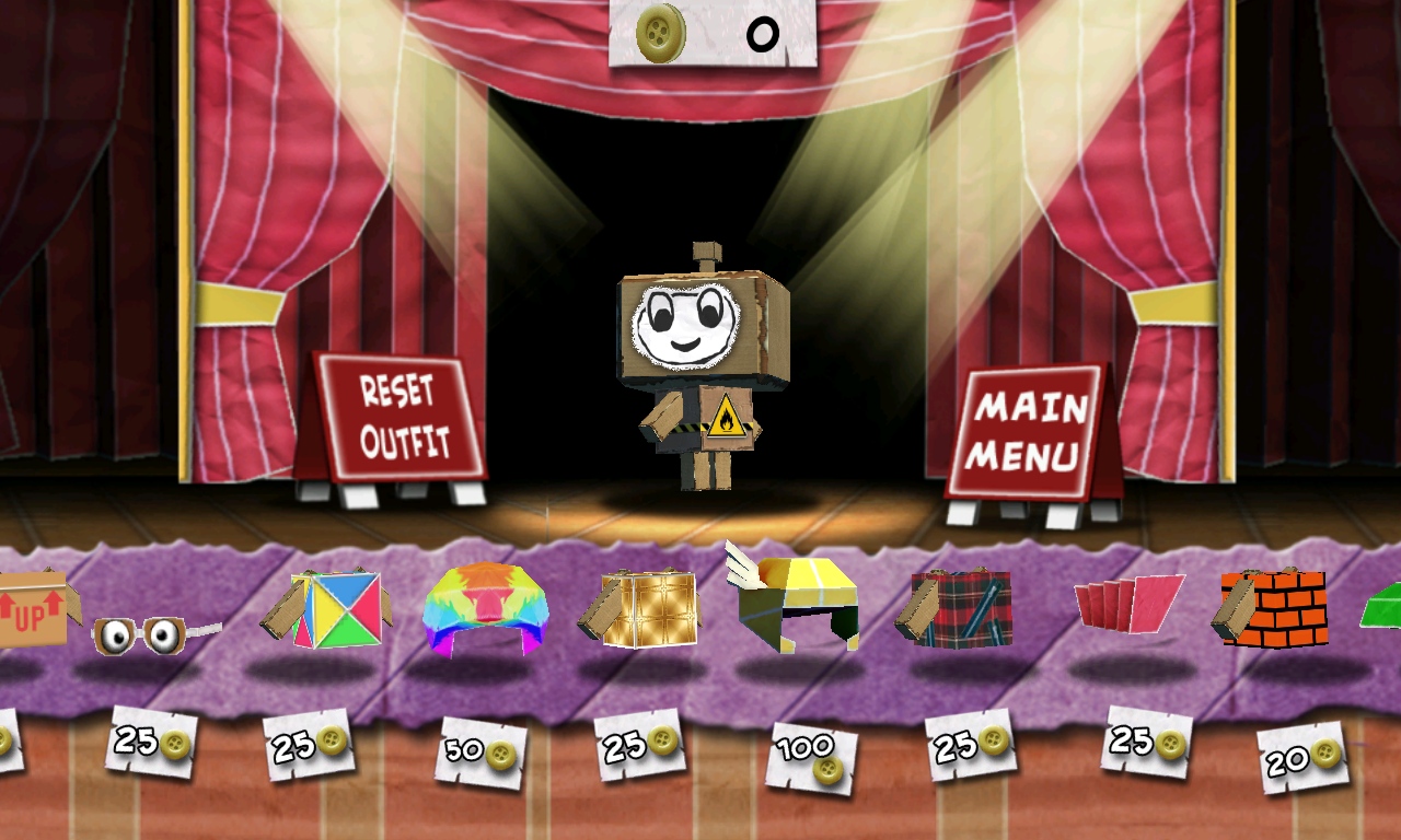 paper monsters game