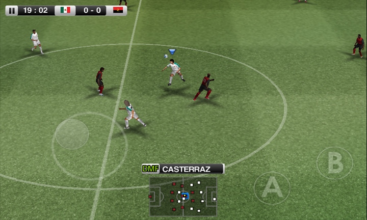 PES 2012 For Windows Phones Delisted