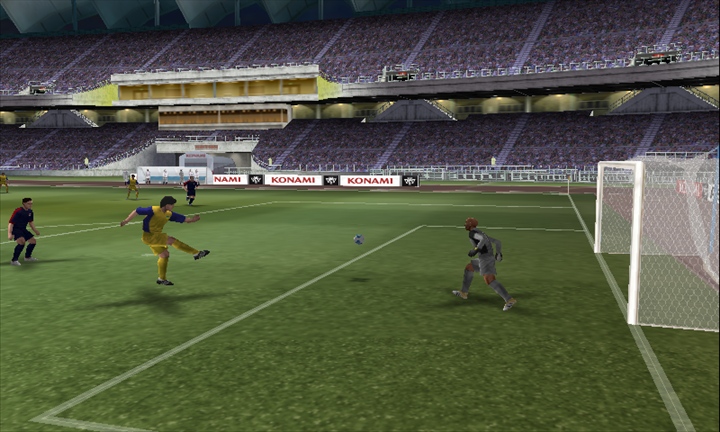 Pro Evolution Soccer 2012 Review - Champions League - Game Informer