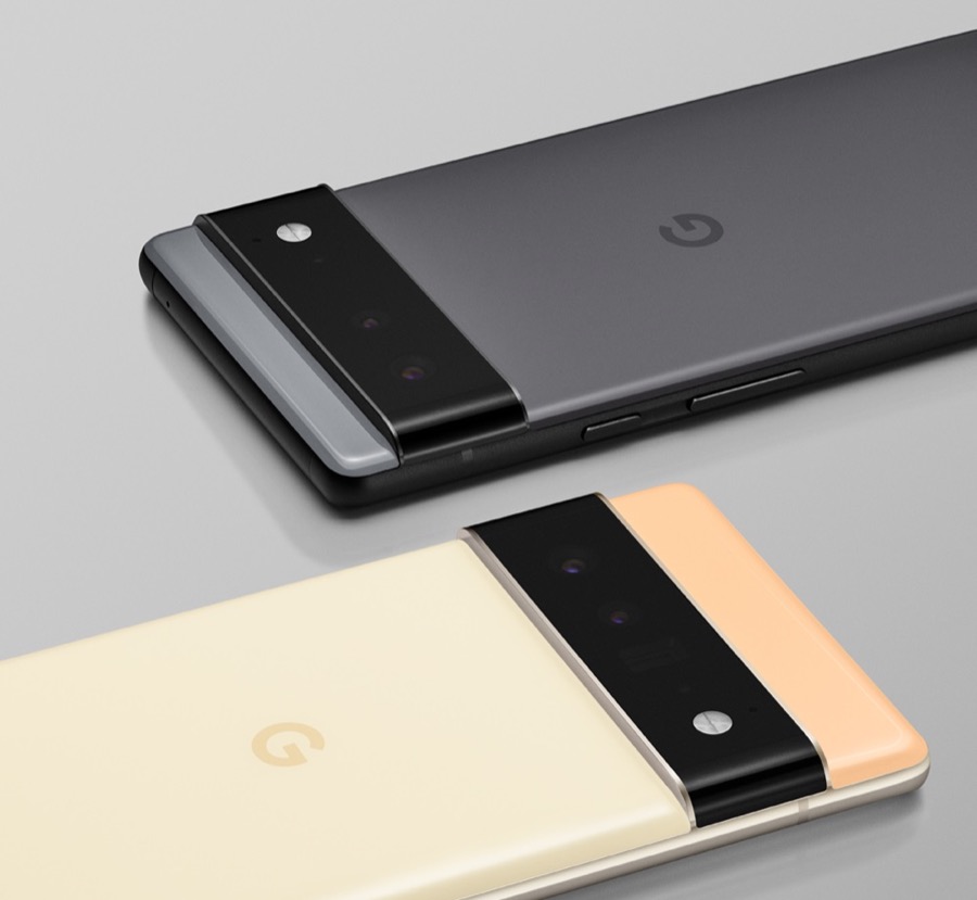 Pixel 6 range