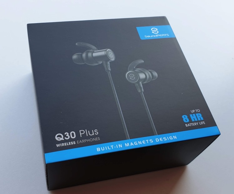 Adventures in Bluetooth part 5 SoundPEATS Q30 Plus review All