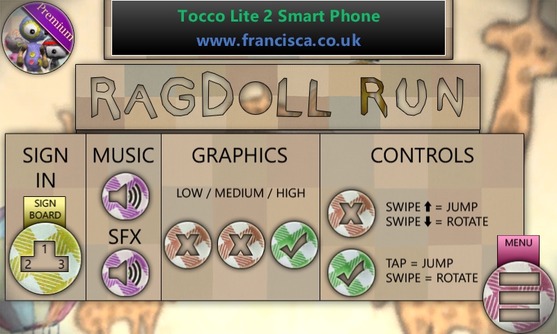 ragdoll runners full game free