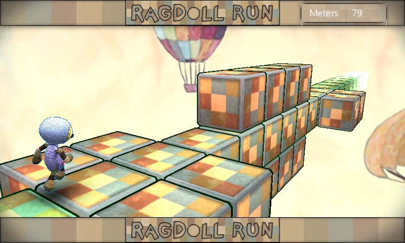 Ragdoll Run