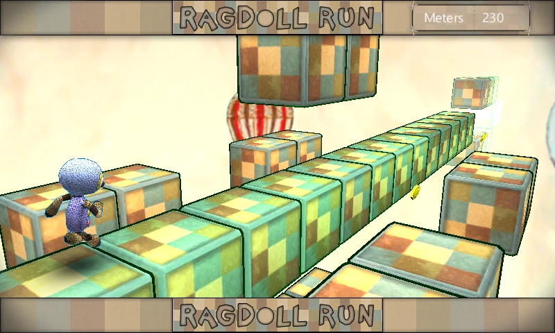 Ragdoll Run