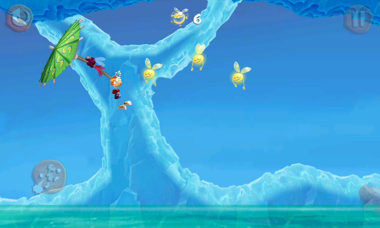 Rayman Fiesta Run