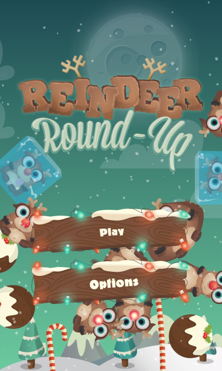 Reindeer Round-Up