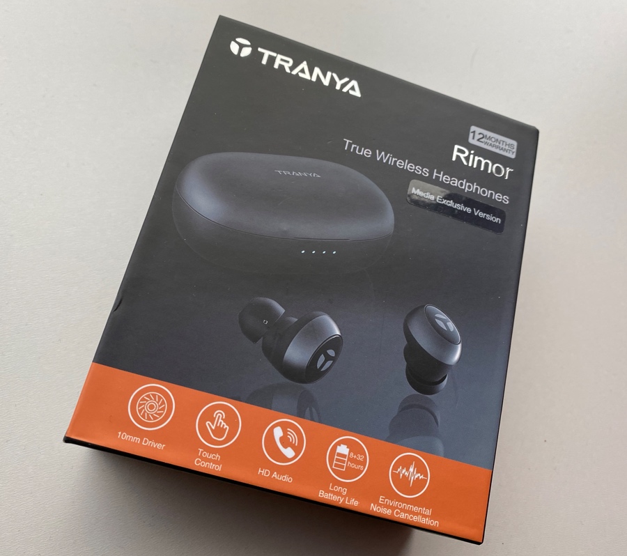 Tranya Rimor True Wireless Earbuds review All About Windows Phone