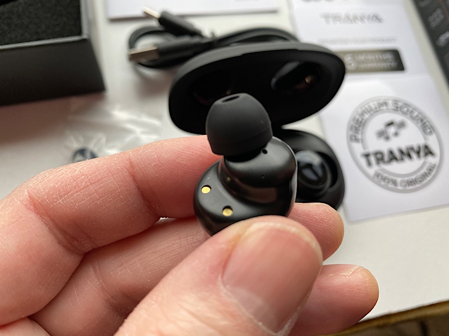 Tranya Rimor True Wireless Earbuds review All About Windows Phone